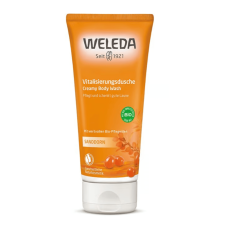 Weleda Кремообразное мыло для душа с экстрактом облепихи 200 ml