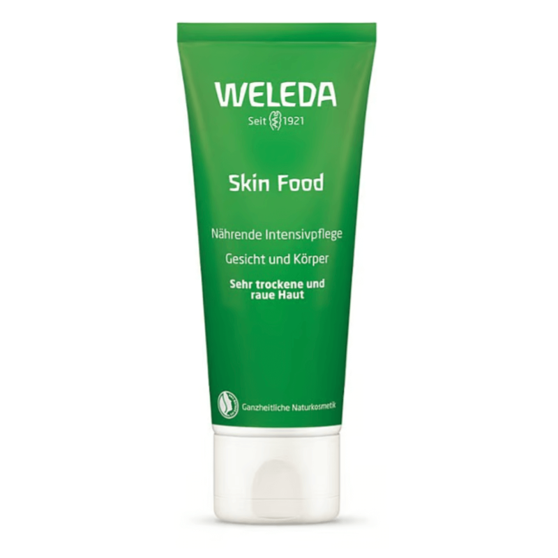 Weleda Крем для ухода за телом, SKIN FOOD питательный 75 ml