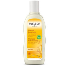 Weleda Шампунь для волос, восстанавливающий, с экстрактом овса 190 ml