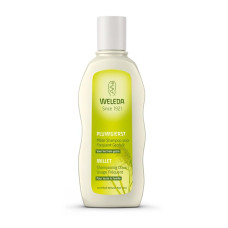 Weleda Шампунь для волос, питательный, с экстрактом проса 190 ml