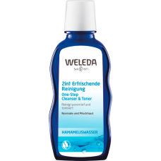 Weleda Молочко-тоник для очищения лица 100 ml