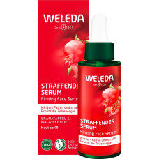 Weleda Сыворотка для укрепления кожи лица с экстрактом граната и маки 30 ml