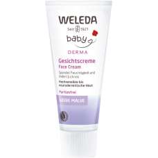 Weleda Крем для лица для детей, с экстрактом алтеи 50 ml