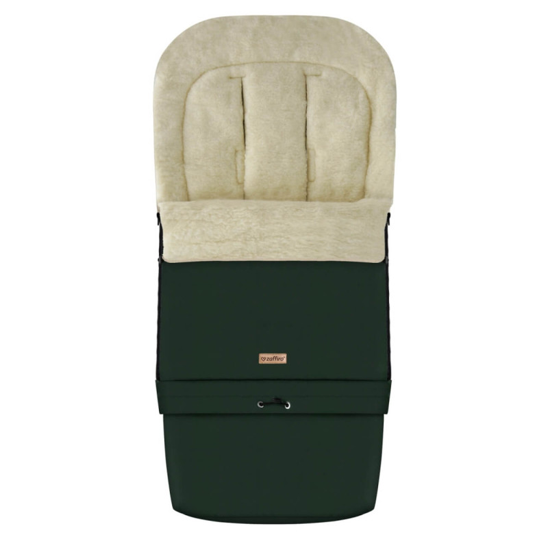 Womar регулируемый спальный мешок SleepGrow Nordico, 0–36 мес., бутылочно-зелёный (Bottle Green)
