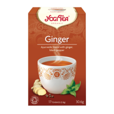 Yogitea Имбирный чай