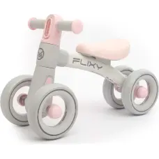 Milly Mally Беговел Flixy Pink