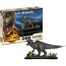 Revell 3Д пазл Gigantosaurus
