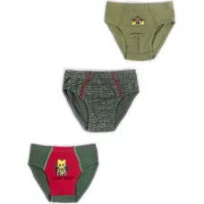 Yo Baby Zēnu apak&scaron;bikses 1 gab. BMC-0035 110-116 cm [A}