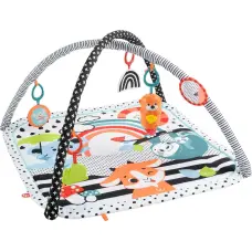 Fisher-Price® Развивающий коврик 3-in-1 Glow & Grow Gym HBP41
