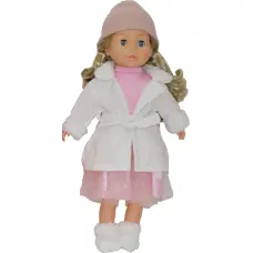 Bambolina latvian talking doll Paula, BD1679ALV