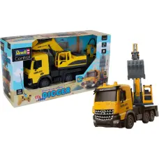 Revell Радиоуправляемый грузовик Мерседес-Бенц Арокс &ndash; RC Truck Mercedes-Benz Arocs