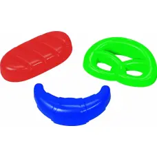 Gowi smil&scaron;u cepumi 3gab