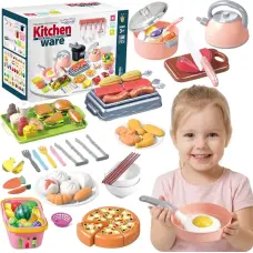 Woopie набор кухонных аксессуаров для готовки, 108 эл.