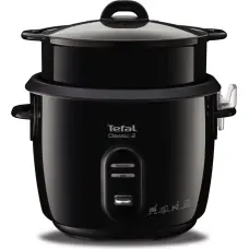TEFAL Рисоварка Classic 2, black RK103811