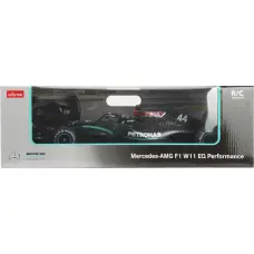 Rastar 1:12 R/C auto Mercedes-AMG F1 W11 EQ Performance, 98400