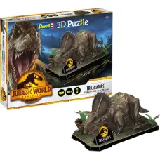 Revell 3Д пазл Triceratops