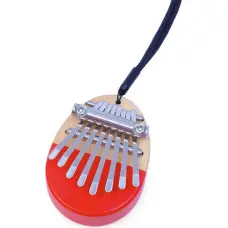 Svoora musical instrument mini Kalimba