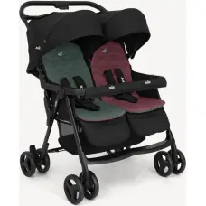 Joie Aire Twin Twin Buggy  Shale