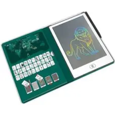 Kidywolf drawing tablet Animals Around The World, KIDYDRAW-MINI-AAW