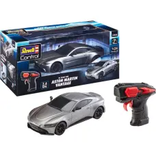 Revell Радиоуправляемый Астон Мартин Вантаж &ndash; RC Aston Martin Vantage