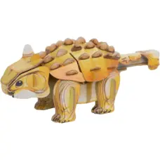 Makebug 3D Paper puzzle jinyunpelta, MB-D-0039