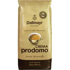 Dallmayr Кофейные зёрна Crema Prodomo 1000g