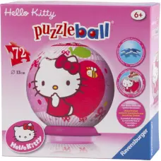 Ravensburger Круглый 3D-пазл, 240 элементов, Hello Kitty