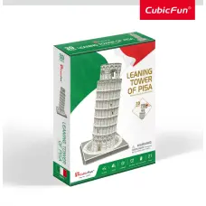Cubic Fun CUBICFUN 3D пазл &laquo;Пизанская башня&raquo;