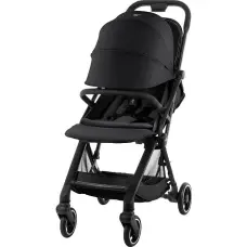 Britax-Romer BRITAX stroller FLYLITE, Carbon black, 2000041982