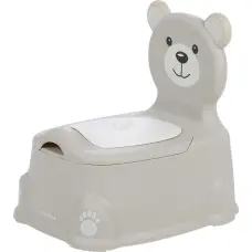 Moovkee Potty - BEAR - GREY