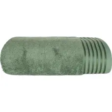 RĘCZNIK VELA 50X90 FROTTE Z MODALEM LEŚNY ZIELONY 550G.
