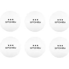 Spokey Table tennis balls white Spokey SPECIAL 3 *
