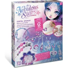 Nebulous Stars creative set Portal Jewelry, 11134