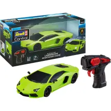 Revell Радиоуправляемая масштабная машина Ламборгини Авентадор – RC Scale Car Lamborghini Aventador