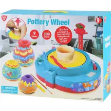 Playgo ceramics kit, 8519