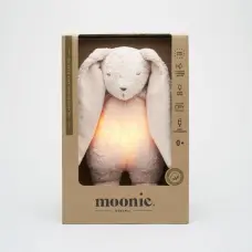 Moonie 2.0 Organic Зайка для сна Rose