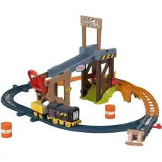 Thomas&Friends Train Set -  57580 / JBW20 - THOMAS & FRIENDS - DIESEL'S LIFT & LOAD CONSTRUCTION
