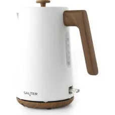 Salter EK5822WHTVDE Toronto Rapid Boil Kettle White