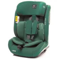 4 BABY GO-FIX 76-150cm DARK GREEN I-SIZE автокресло