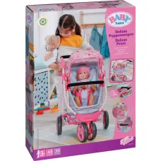 Baby Born кукольная коляска Deluxe