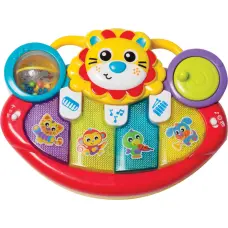 Playgro musical toy Lion Activity, 6385508
