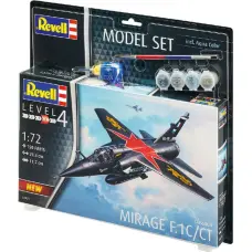 Revell Набор моделей: собери и раскрась Mirage F-1 C / CT