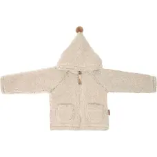 Wool coat Meri Nevada 74/80 beige