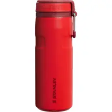 Stanley Термос IceFlow Bottle Twist Flip 0.47L, темно-красный