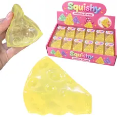 GNIOTEK SQUISHY SER WAZELINOWY TRÓJKĄTNY