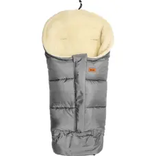 Sensillo Combi 3in1 Спальный мешок – grey/wool