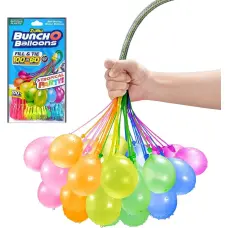 Zuru Bunch O Balloons – набор водных шариков "Tropical Party", 100 шт.