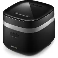 Philips 3000. серии мультиварка mini, чёрная - hd3090/80