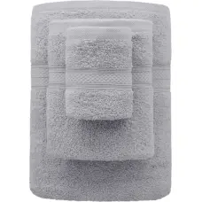 RĘCZNIK VENA 30X50 FROTTE SZARY 500G.BAW.