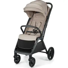 Kinderkraft Прогулочная коляска LOOM LINEN beige